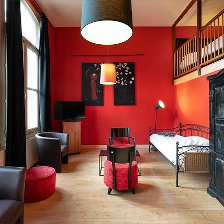 Hotel Rembrandt Ámsterdam