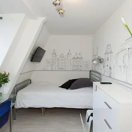 Hotel Rembrandt Ámsterdam