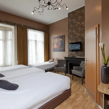 Hotel Rembrandt Ámsterdam