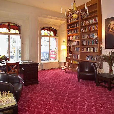 Hotel Rembrandt Ámsterdam